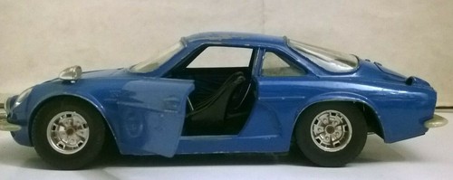 Burago renault alpine scala - renault,