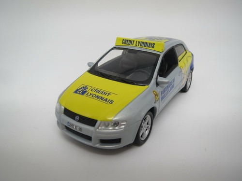 Norev fiat stilo senza - norev,