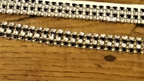 Spalline strass abito - da, sera
