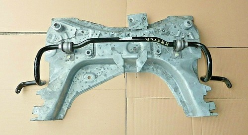 Telaio ausiliario culla motore - culla,