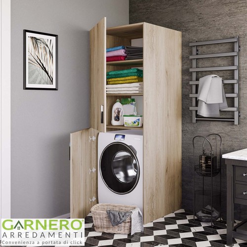 Mobile lavatrice 70x180cm - , 2