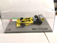 RENAULT RS01 - 1977 JEAN-PIERRE JABOUILLE - Formula 1 Auto Collection Scala 1/43