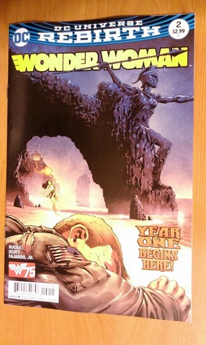Wonder woman vol - wonder,