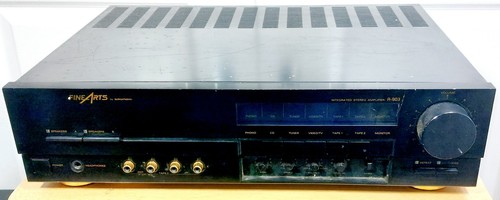 Amplificatore integrato stereo