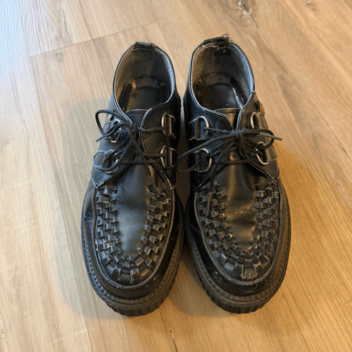 Scarpe tuk nere viva - viva, mondo