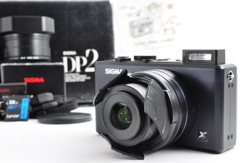 Sigma dp2 compact 14mp - 14mp, quasi