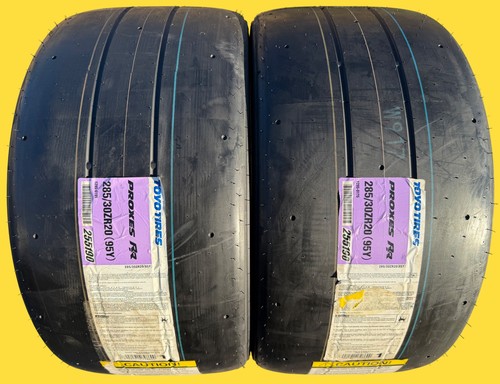 Two brand new 285 30zr20 - two,