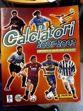 Album Figurine Calciatori