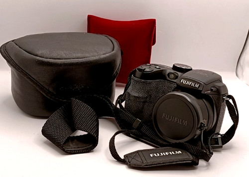 Fujifilm finepix s1500 - fujifilm,