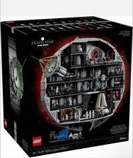 LEGO 75419 Death Star: Morte