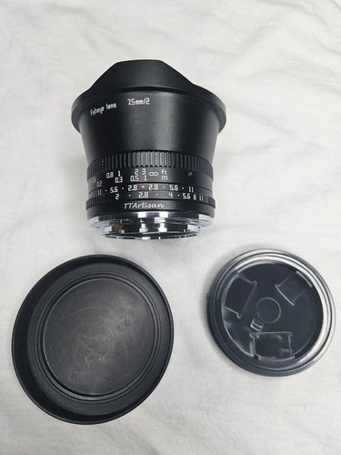 Obiettivo ttartisan f 2 - ttartisan, f/2