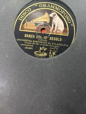 LOTTO 12 VINILI LP 78 GIRI CON