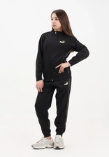 TUTA PUMA ESS+ TEXTURES FOIL