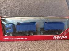 Herpa H0 1:87 in confezione