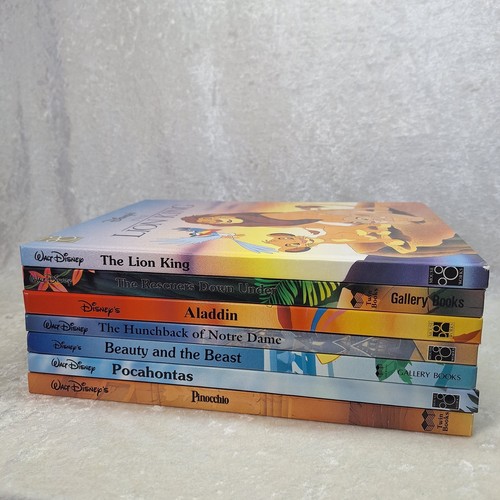Walt disney classic series - disney,