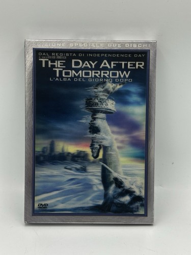 The day after tomorrow alba - after,
