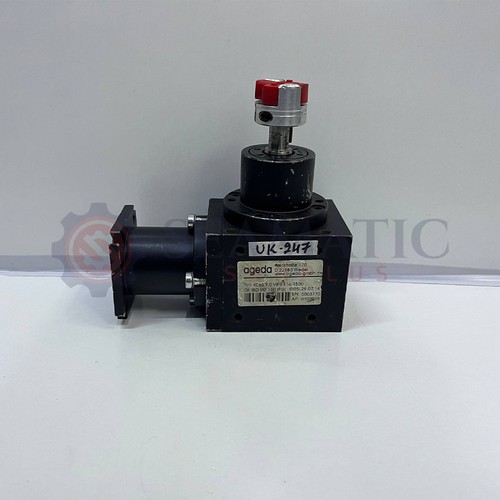 Ageda bevel gearbox k065 0 - k065, 1.0