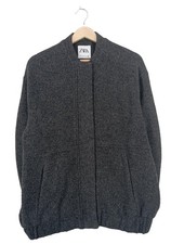 ZARA Cappotto corto Donna