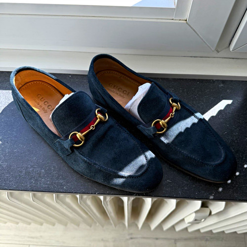 Gucci ciabatte uomo camoscio - gucci,