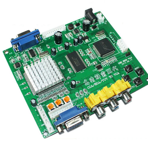 Video converter board - hd,