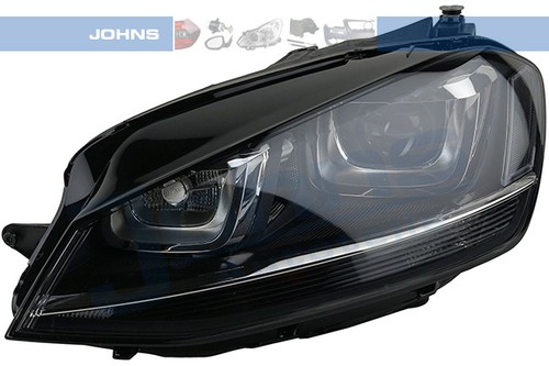 Johns fari xenon sinistro - johns,