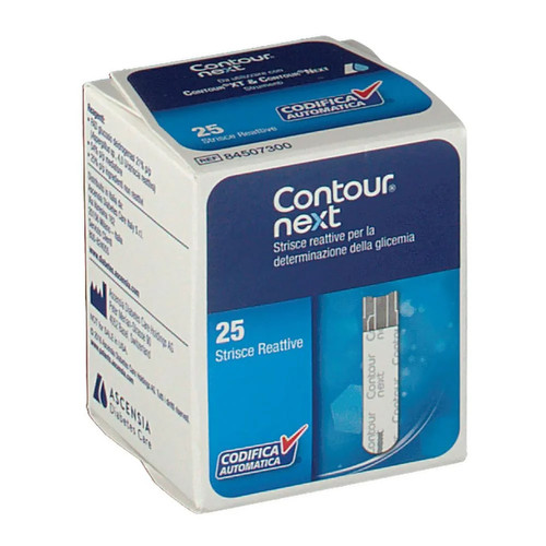 Ascensia contour next - ascensia,