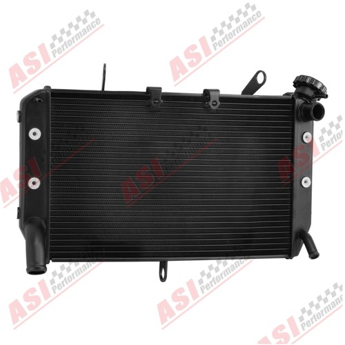 Radiatore moto alluminio - radiatore,