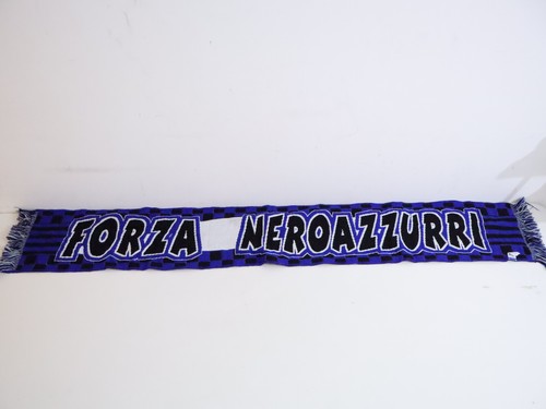 Sciarpa calcio inter milan - sciarpa,