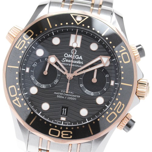 Omega seamaster diver 300m - omega,