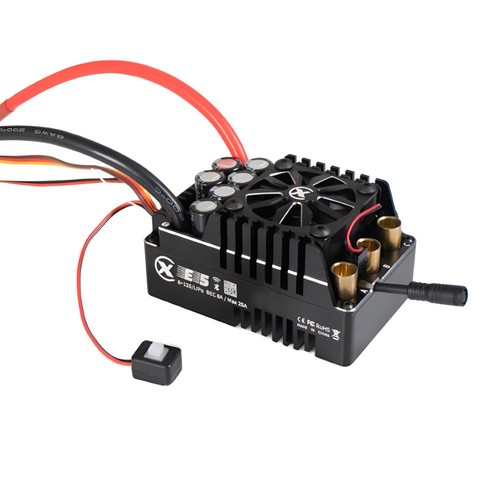 Esc technology - technology, xc-esc