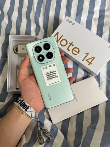 Xiaomi redmi note pro 128go - 14,