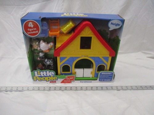 Fisher price little people - fisher,