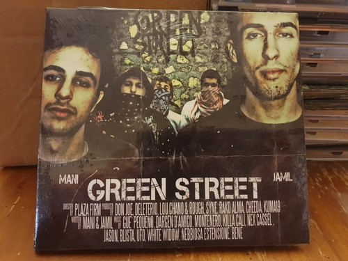 Green street mani jamil - mani,