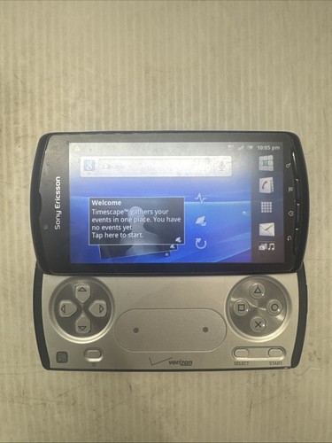 Verizon sony xperia - verizon, 400