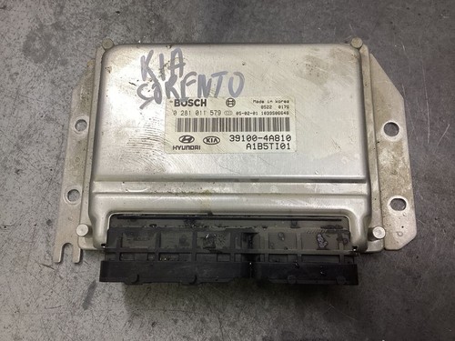 Centralina motore diesel kia - motore,