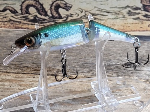Rapala jointed minnow - jointed,