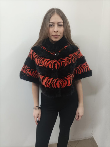 Vera pelliccia visone - , etol
