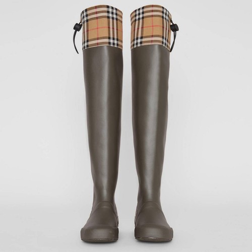 Stivali pioggia burberry - da,