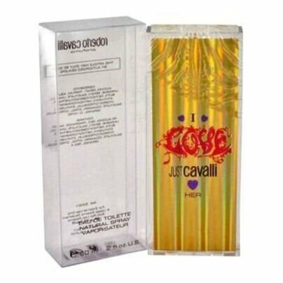 Love just cavalli her by - love,