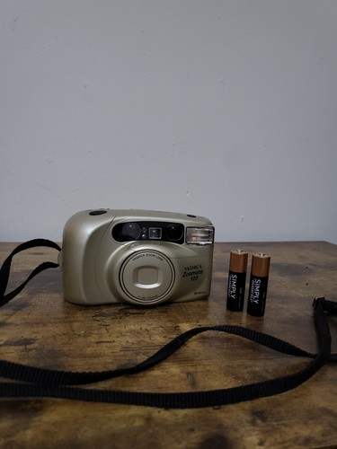 Yashica zoomate 105 fotocamera - zoomate,