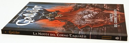 Galdor notte del corno - galdor, la