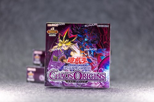 Chaos origins - chaos,