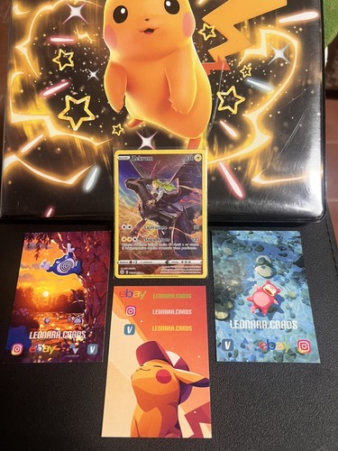 Pokemon zekrom tg05 tg30 - pokemon,