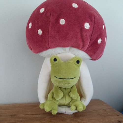 Jellycat forest fauna piccola - forest,