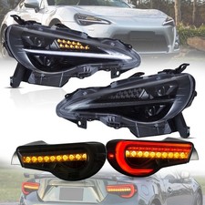 Fari LED VLAND + Fanali