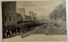 Cartolina Antica Montagnana