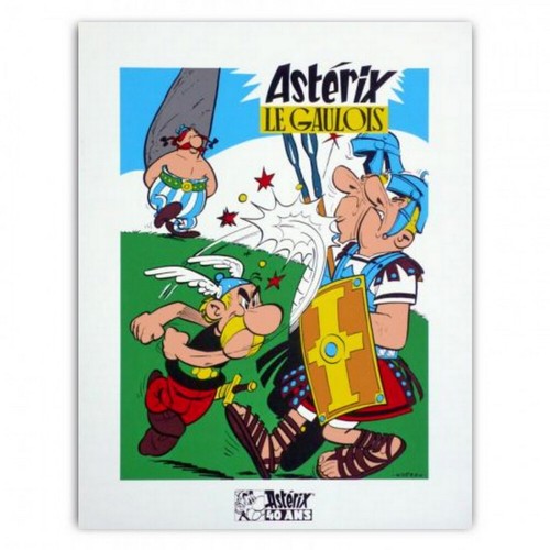 Poster serigrafico - , da