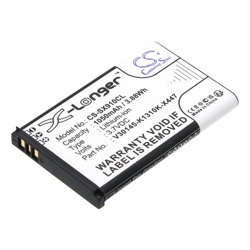 Batteria ricaricabile per