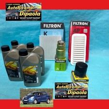 Kit tagliando 5w30 filtri - kit,