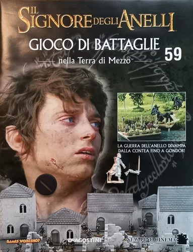 Signore degli anelli lotto - signore,